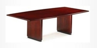 Aristocrat Conference Table - Boat Shaped