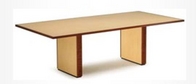 Fluted Conference Table