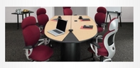 GL Nutcracker Conference Room Table